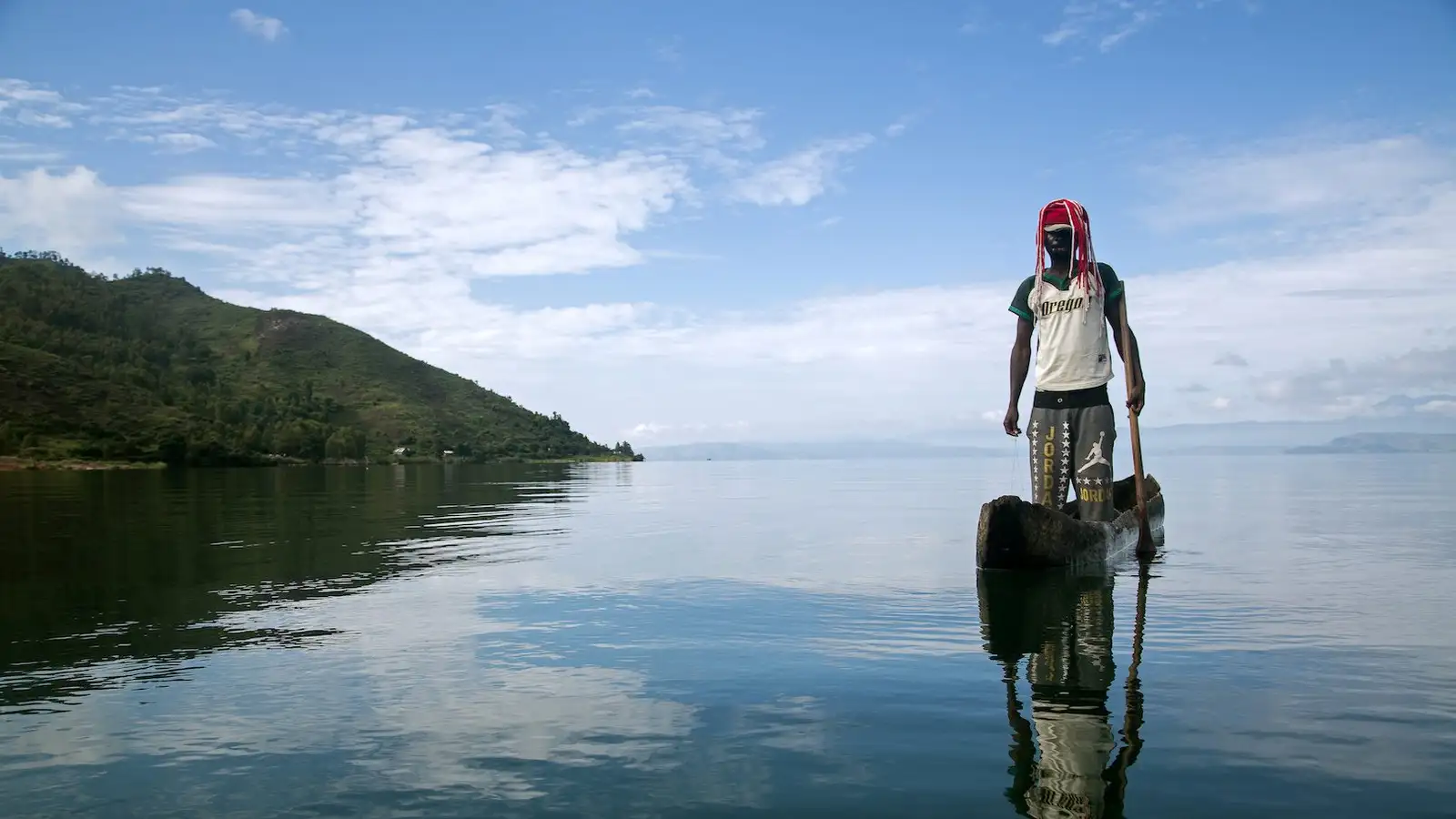 Lale Kivu Exploration