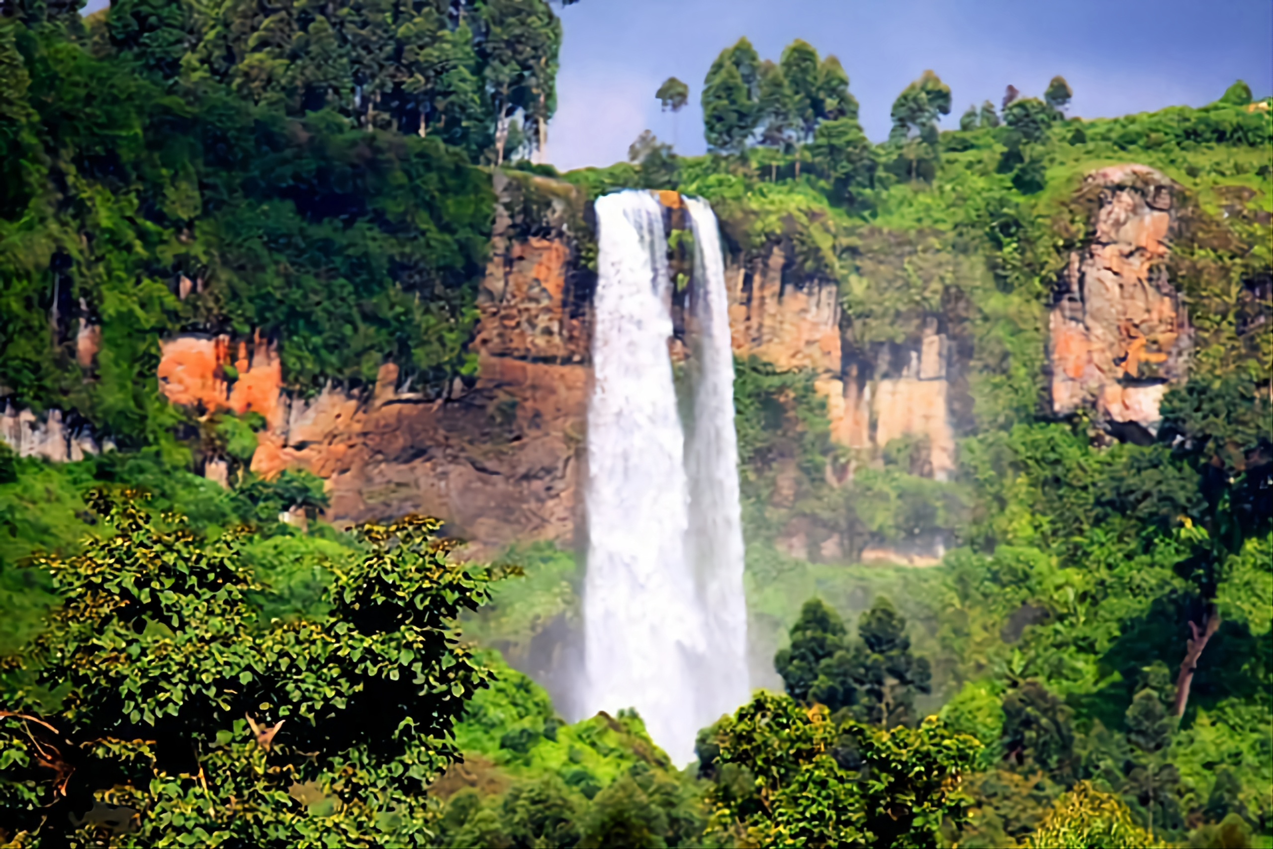 sipi falls hike